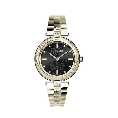 Versace X093_VE2J00721 Donna Giallo Continuativo