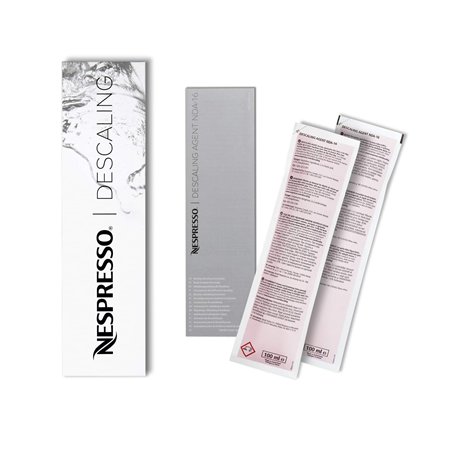 Nespresso - Kit de détartrage