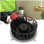 Ventilateur de Refroidissement Interne PS5, Remplacement du Ventilateur Interne PS5 DC 12 V pour Ventilateur Sony Playstation 5 