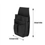 Sac Tactique Ceinture, Poche Titulaire Outils Multifonctionnel Unisexe Pratique Jardinage Fleuriste Porte-outil Sacoche Outillag