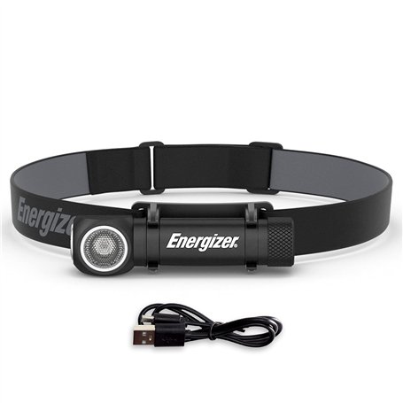 Energizer Lampe frontale LED hybride High Lumen