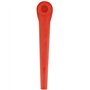 EVEHAP Lot de 100 lames en plastique compatibles avec coupe-bordure Gardena