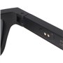Lunettes de Audio avec écouteurs à Oreille Ouverte, Lunettes de Bluetooth, Appel Mains Libres, Lunettes sans Fil Compatibles ave