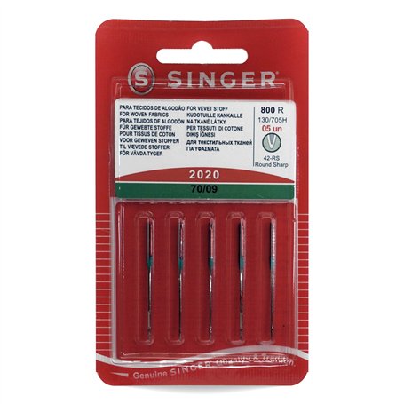 Singer Universel 2020 70/09 Aiguille