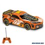 Hot Wheels - Mondo Motors - voiture de course radiocommandée - Drift Rod - 18cm - jouet enfant - 3 ans et plus - 63255