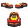 Hot Wheels - Mondo Motors - voiture de course radiocommandée - Drift Rod - 18cm - jouet enfant - 3 ans et plus - 63255