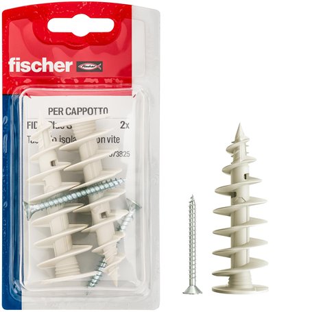 Fischer FID II Plus 80 mm