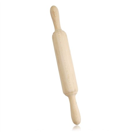 Metaltex 738440 Rouleau à pâtisserie en Bois 40 cm