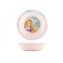 Lulabi DISNEY PRINCESSES - Service de vaisselle pour les enfants - Mélamine incassable - 3 pièces