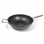 Moneta Armonia Wok 32 cm, 1 poignée + poignée pour chaque type de plan de cuisson