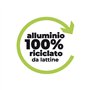 aluminium 100% recyclé