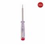 Velamp CF001 Testeur de voltage tournevis 140 mm