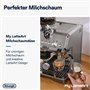 De'Longhi La Specialista Arte Evo EC9255.T Machine à expresso avec broyeur, fonction brassage à froid, 8 niveaux de mouture, 15