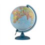 Tecnodidattica – Globe Lumineux Night&Day | Cartographie Double Effet Politique et Constellations | Pivotant sur son Axe | Mérid