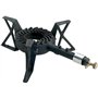 KEMPER - Rechaud gaz fonte 3 Pieds 7KW Butane/Propane 1 Bruleur