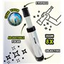 xLisciani - I'm A Genius - Micro-Telescope – Jouet pour Expériences Scientifiques pour Enfants dès 7 Ans - Longue-Vue Portable -