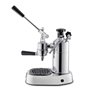 La Pavoni LPLPLQ01EU, Machine à expresso Professional Lusso, Chrome/noir