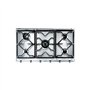 Smeg SRV 596 GH5 Plaque de Cuisson Gaz Intégrable 88
