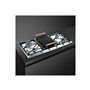 Smeg SRV 596 GH5 Plaque de Cuisson Gaz Intégrable 88,5 cm Inox