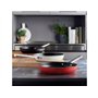 Smeg CKFF2401BLM Poêle à frire 24 cm Noir