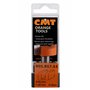 CMT Orange Tools 901.190.11 Fraise à rainurer HM S 8 D 19 x 19 mm