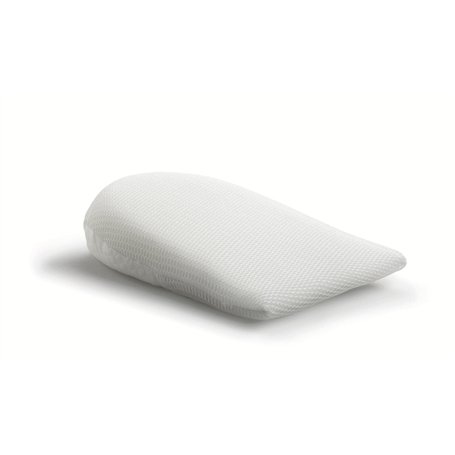 Italbaby Airtech Coussin de cale pour Landau avec taie d'oreiller en Tissu 3D à cellules Ouvertes 30 x 33