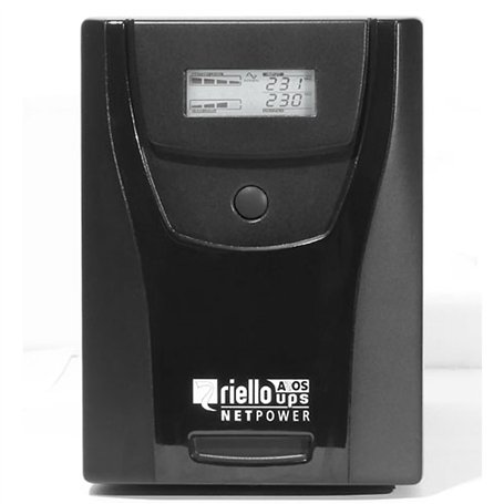 Riello NPW 1500 Chargeur Gris