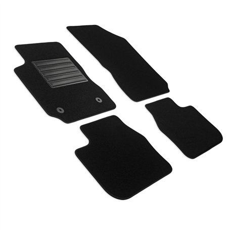 MTM SP-4850 Tapis sur Mesure en Velour pour Citroen C4 Cactus I 08.2014>11.2020