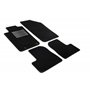 MTM SP-2648 Tapis sur Mesure en Velour pour Peugeot 206 2007>2013