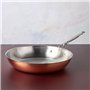 RUFFONI Opus Cupra Sauteuse Poêle en cuivre 30 cm