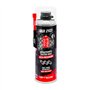 Errecom 1000 Miglia BKR 2103 Spray Dégraissant Chaîne et Cassette de Pignons pour Vélos et Motos Haute Pression + Brosse à Poils