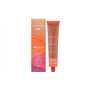 Crème de couleur permanente pour cheveux avec graines de lin et aloe vera 100 ml INEBRYA (- 1 noir)
