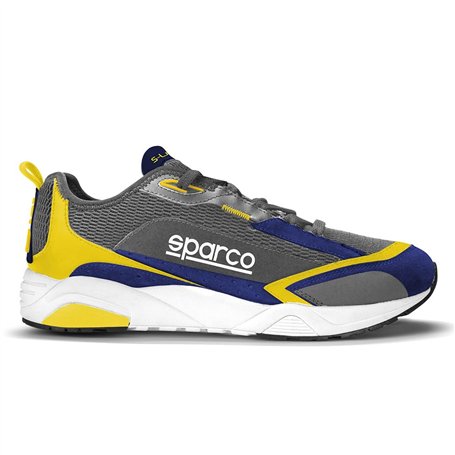 sparco Mixte 00129236BMGI Chaussure de Course Tout Terrain