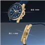 Maserati Sfida Montre Homme, Chronographe, Quartz - R8871640004