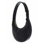 Furla Delizia Mini Shoulder Bag Nero