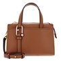 Furla Nuvola Boston Bag S Brandy