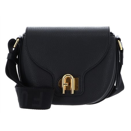 Furla Lotus Mini Crossbody Bag Nero + Toni Nero