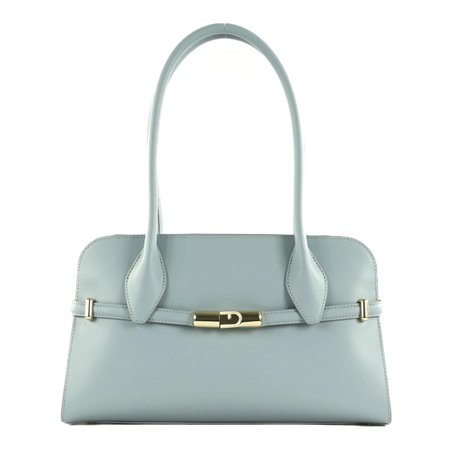 Furla Goccia Dome Shoulder Bag M Nuvola