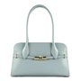 Furla Goccia Dome Shoulder Bag M Nuvola