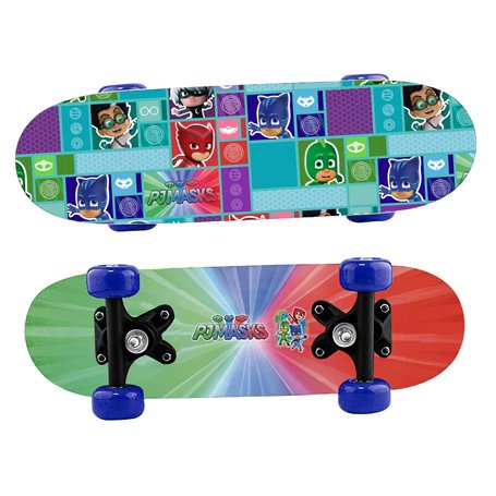 Joy Toy 52113 PJ Masks Skateboard en Bois 43 x 12 x 8 cm