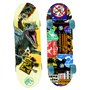 Joy Toy Jurassic World Dominion Mini Skateboard en Bois 43 x 12 x 8 cm