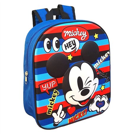 Sac à dos de maternelle Mickey Mouse