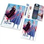 Ensemble de papeterie Frozen Disney