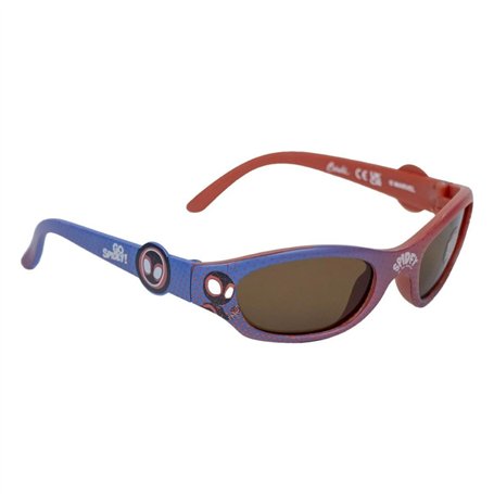 CARTOON Lunettes de soleil pour enfants Spidey Marvel verres ovales avec filtre UV400