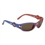 CARTOON Lunettes de soleil pour enfants Spidey Marvel verres ovales avec filtre UV400