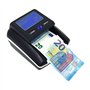 Détecteur de faux billets Euro avec batterie rechargeable