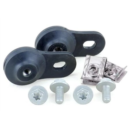 RTECH Kit silencieux silencieux silencieux compatible avec Beta RR 125 200 250 300 2018-2023 2 temps Xtrainer