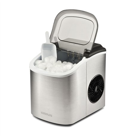 G3 Ferrari G20139 Artiko Machine à glaçons 1400 glaçons en 24 heures Acier inoxydable