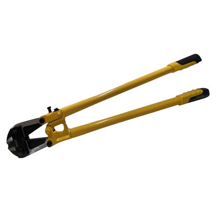 Kippen 3000FX – Cisaille coupe-boulon de 900 mm avec mâchoires réglables en acier au chrome Vanadium