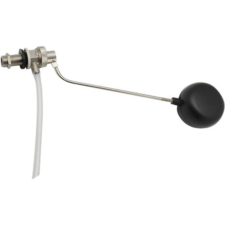 kippen 5102X Rubinetto Galleggiante Universale da 3/8" Completo di Sfera Robinet Flotteur Universel sphère